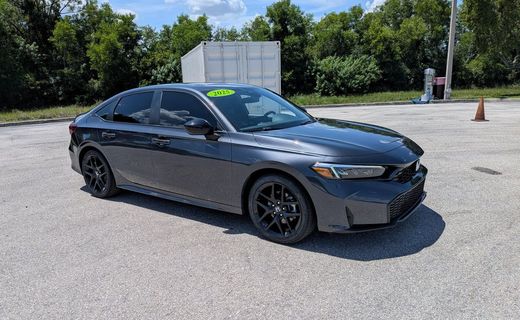 2025 Honda Civic