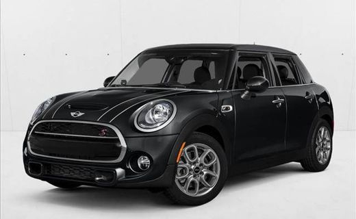 2016 Mini Hardtop S