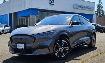 2023 Ford Mustang Mach-E Premium
