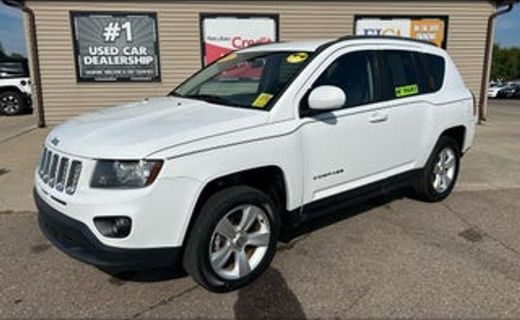 2014 Jeep Compass Latitude