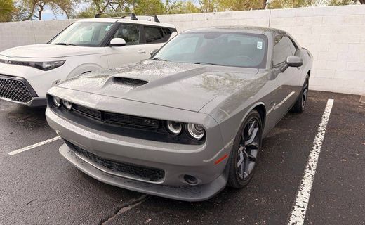 2023 Dodge Challenger
