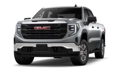 2026 GMC Sierra Pro