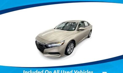 2018 Honda Accord LX