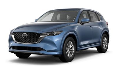 2025 Mazda CX-5 Select