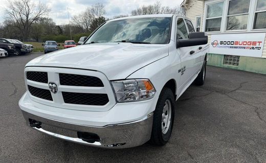 2021 Ram 1500 Tradesman
