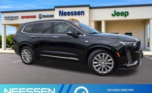 2022 Cadillac XT6 Luxury