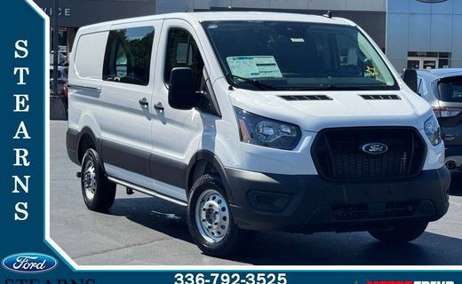 2025 Ford Transit LOW Roof
