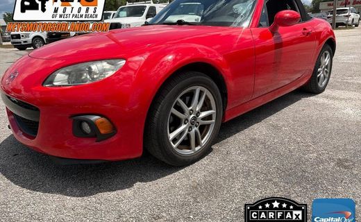 2015 Mazda MX-5