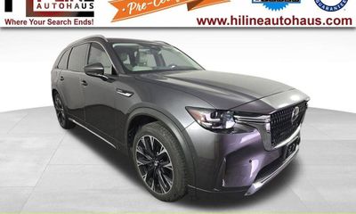 2024 Mazda CX-90 Premium Plus
