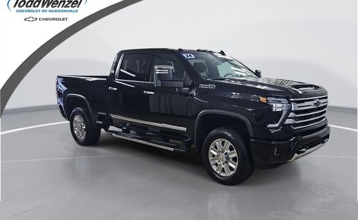 2024 Chevrolet Silverado HD High Country