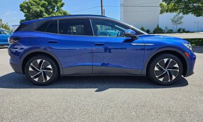 2021 Volkswagen ID 4 Pro S