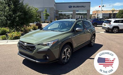 2026 Subaru Crosstrek Premium