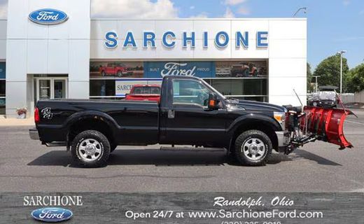 2016 Ford F-250 XL