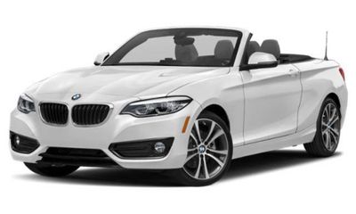 2018 BMW 230I xDrive
