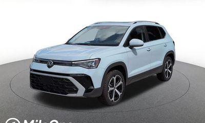 2026 Volkswagen Taos 4Motion SEL