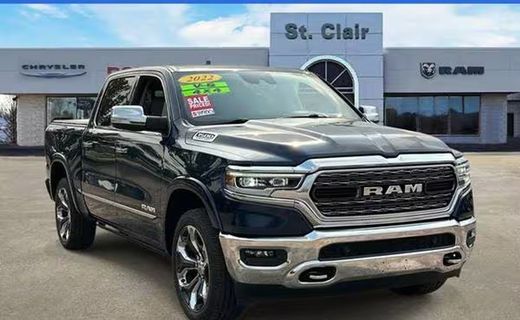 2022 Ram 1500 Limited