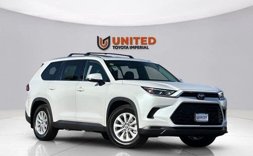 2026 Toyota Grand Highlander XLE