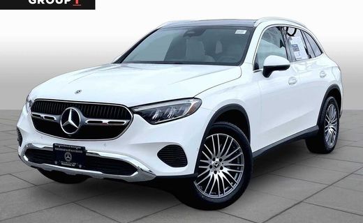 2026 Mercedes-Benz GLC-Class GLC300 4MATIC