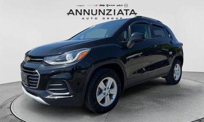 2021 Chevrolet Trax 1LT