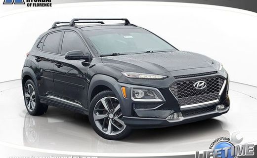 2019 Hyundai Kona Limited