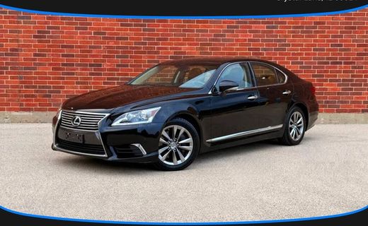 2015 Lexus LS 460
