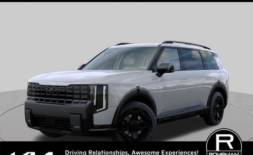 2027 Kia Telluride