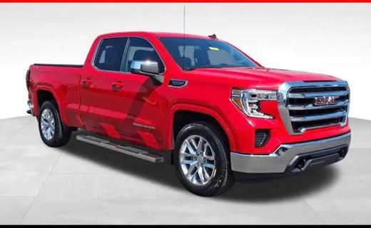 2020 GMC Sierra SLE