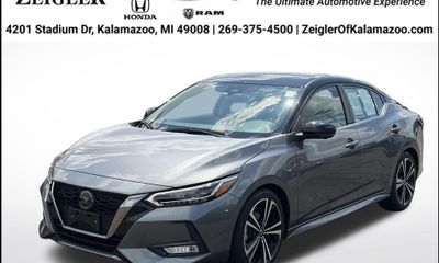 2023 Nissan Sentra SR