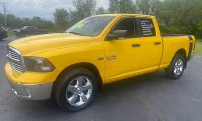 2015 Ram 1500 SLT