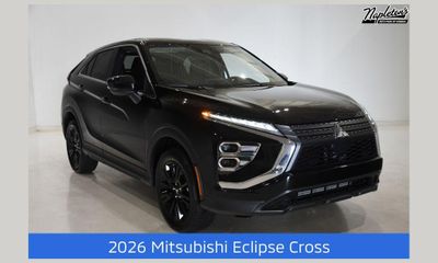 2026 Mitsubishi Eclipse Cross LE Ralliart