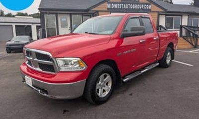 2011 Dodge Ram