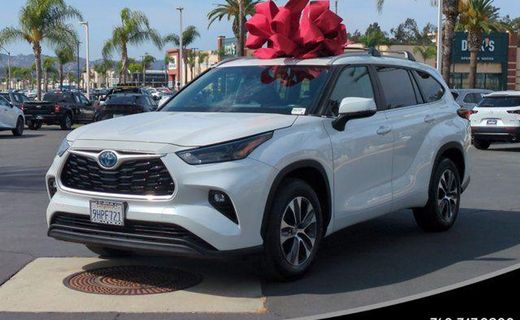 2023 Toyota Highlander