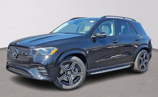 2026 Mercedes-Benz GLE-Class GLE450 4MATIC