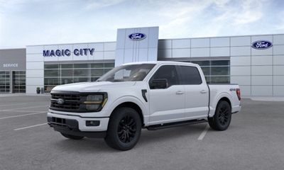 2026 Ford F-150 XLT