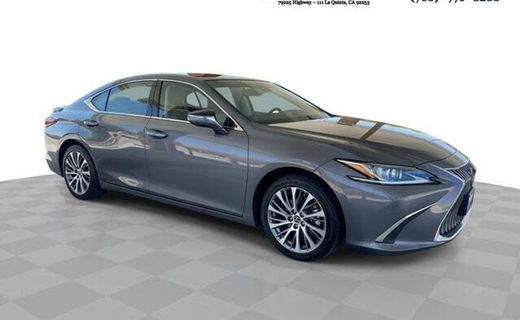 2021 Lexus ES 350 Premium
