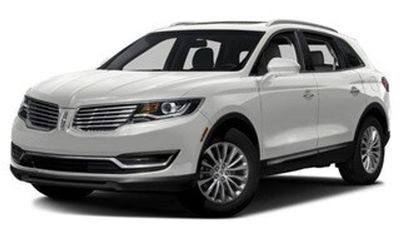 2018 Lincoln MKX Select