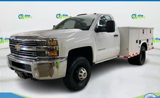 2015 Chevrolet Silverado