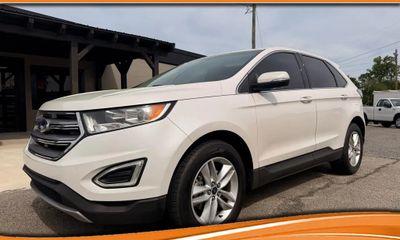 2016 Ford Edge SEL