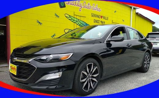 2024 Chevrolet Malibu RS 1SP