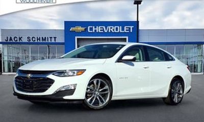 2024 Chevrolet Malibu RS 1SP