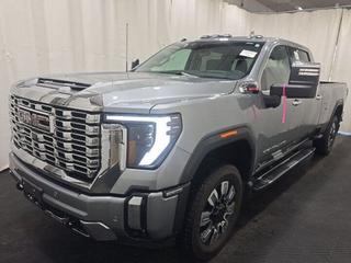 2024 GMC Sierra HD Denali
