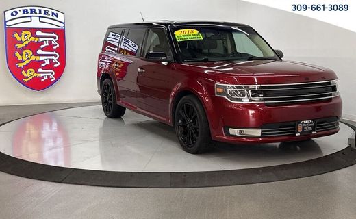 2018 Ford Flex Limited