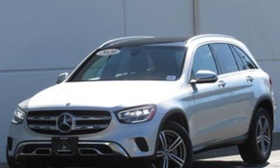 2020 Mercedes-Benz GLC-Class