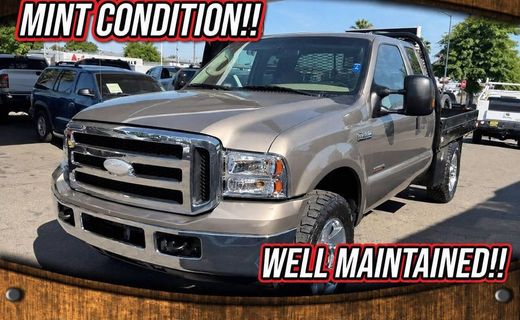 2007 Ford F-250
