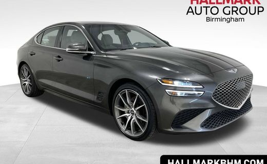 2023 Genesis G70