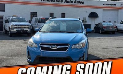 2017 Subaru Crosstrek
