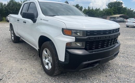 2021 Chevrolet Silverado Work Truck