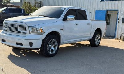 2017 Ram 1500 Laramie