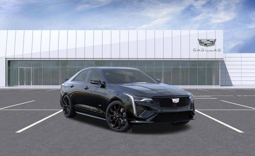 2026 Cadillac CT4