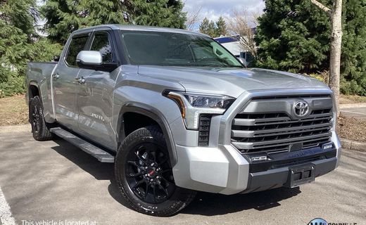 2024 Toyota Tundra Limited